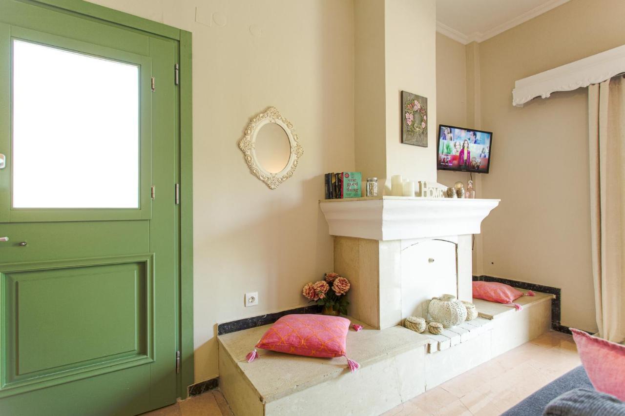 Thalia Kassiopi Apartment Exterior foto