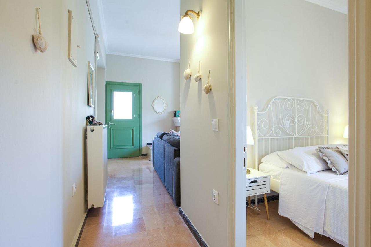 Thalia Kassiopi Apartment Exterior foto