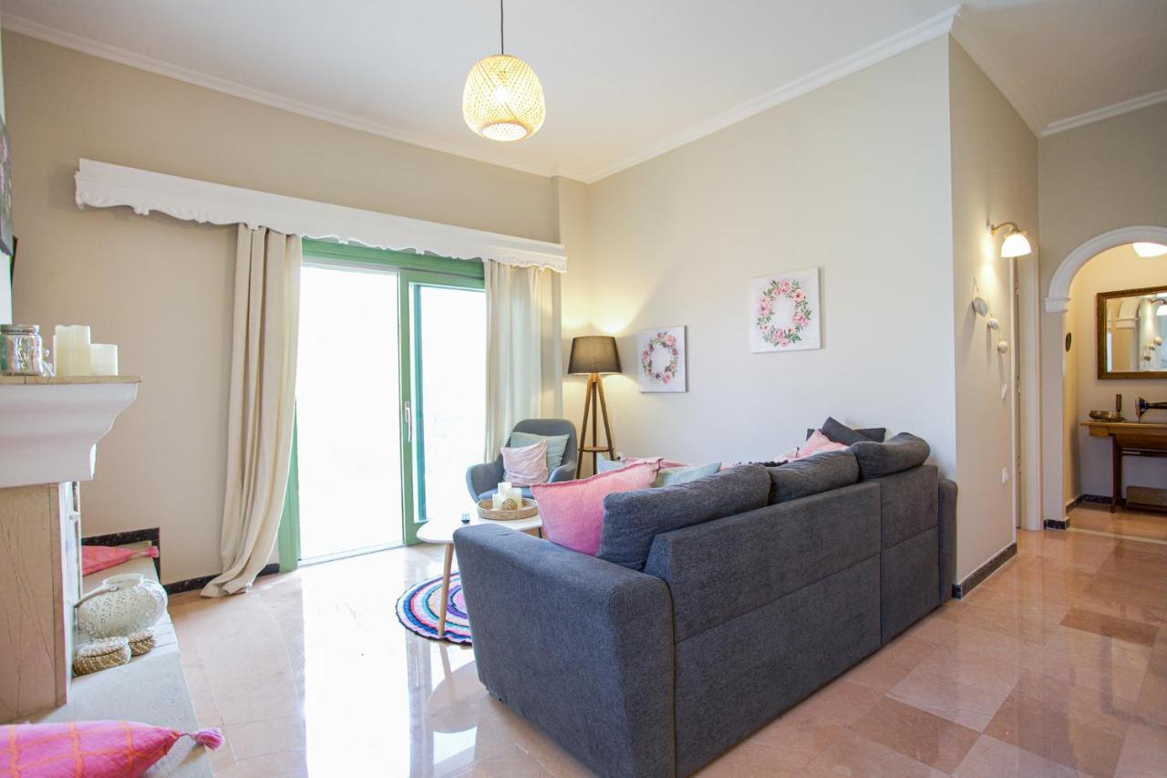 Thalia Kassiopi Apartment Exterior foto