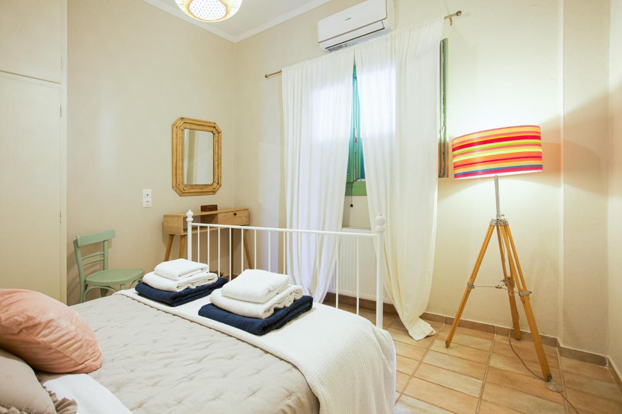 Thalia Kassiopi Apartment Exterior foto